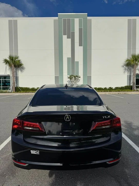 2015 Acura TLX 1st Gen - Image 6 of 12