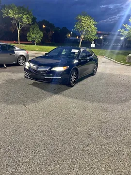 2015 Acura TLX 2.4 w/Technology Pkg