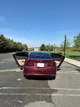 2015 Acura TLX 2.4 w/Technology Pkg