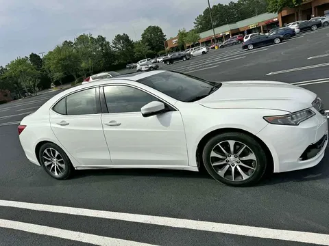 2015 Acura TLX 2.4 Technology Package
