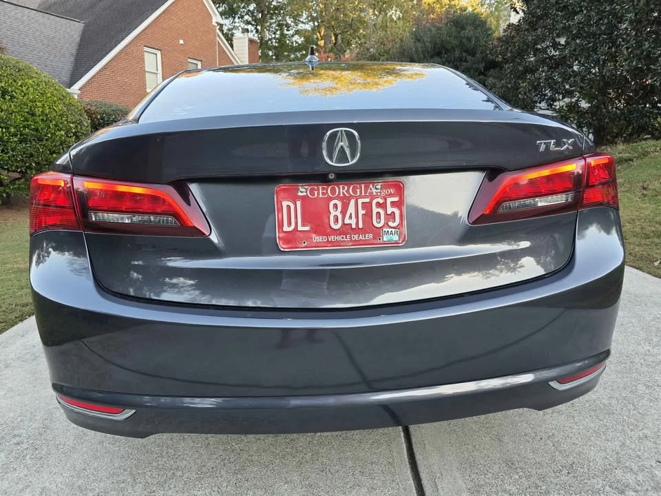 2015 Acura TLX 1st Gen - Image 5 of 20