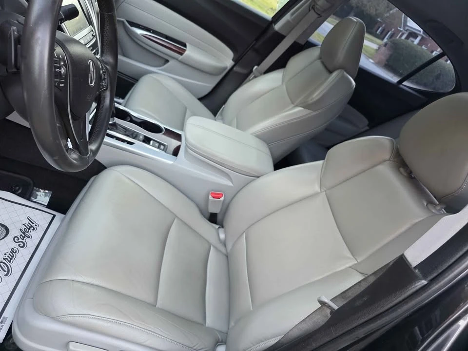 2015 Acura TLX 1st Gen - Image 11 of 20