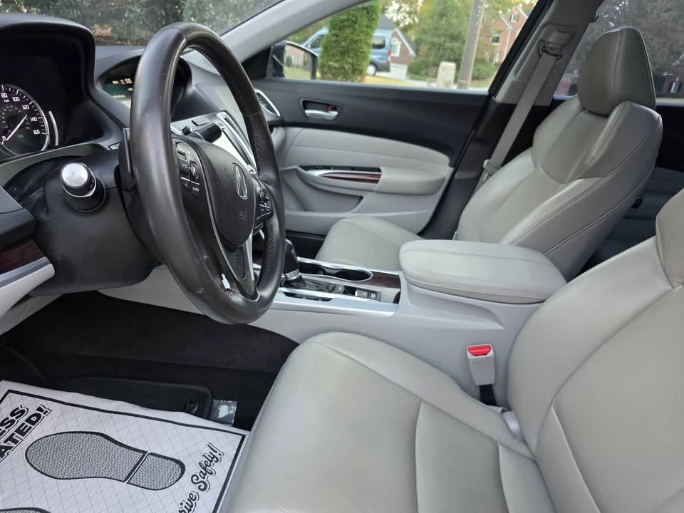 2015 Acura TLX 1st Gen - Image 10 of 20