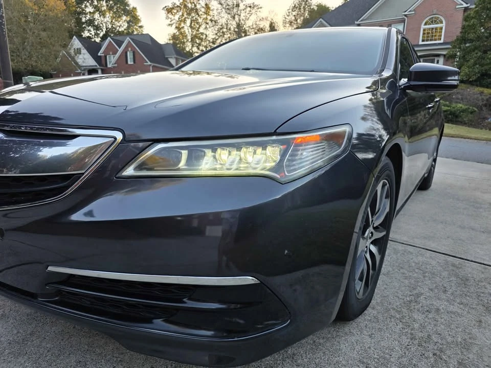 2015 Acura TLX 1st Gen - Image 2 of 20