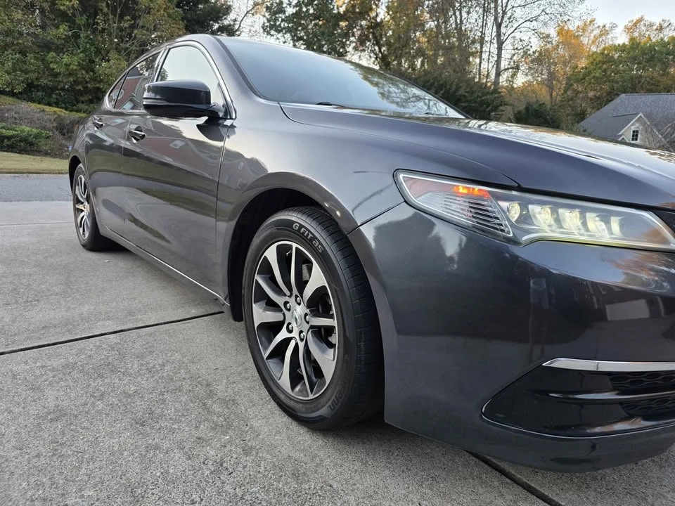 2015 Acura TLX 1st Gen - Image 8 of 20