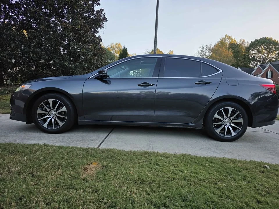 2015 Acura TLX 1st Gen - Image 3 of 20