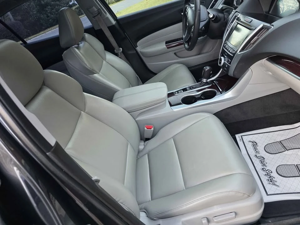 2015 Acura TLX 1st Gen - Image 17 of 20