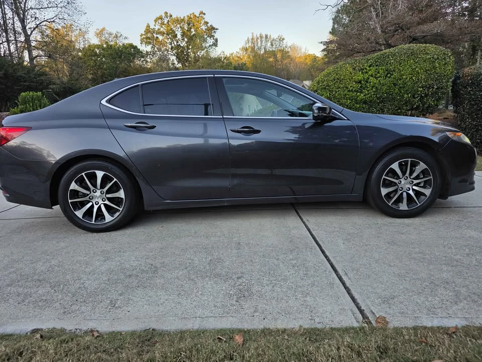 2015 Acura TLX 1st Gen - Image 7 of 20