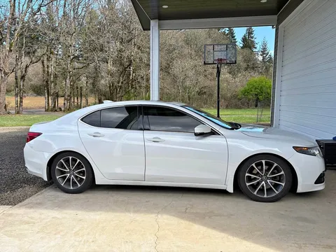 2015 Acura TLX 3.5 Sedan