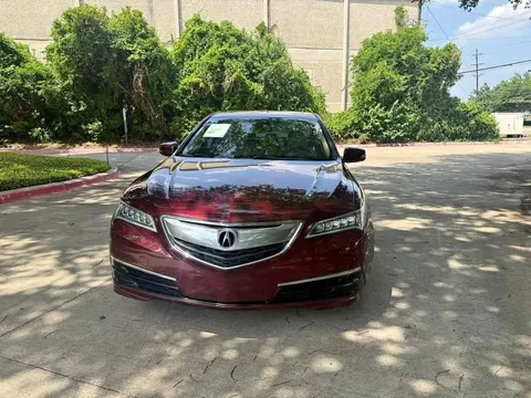 2015 Acura TLX Sedan