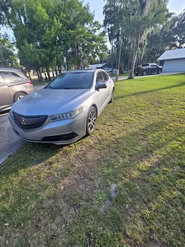 2015 Acura TLX 3.5 Sedan