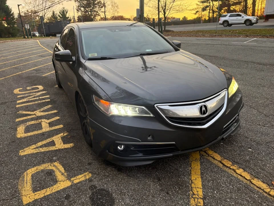 2015 Acura TLX 1st Gen - Image 5 of 13