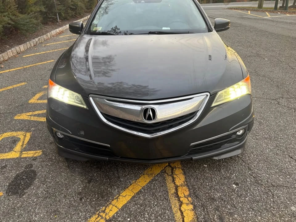 2015 Acura TLX 1st Gen - Image 4 of 13
