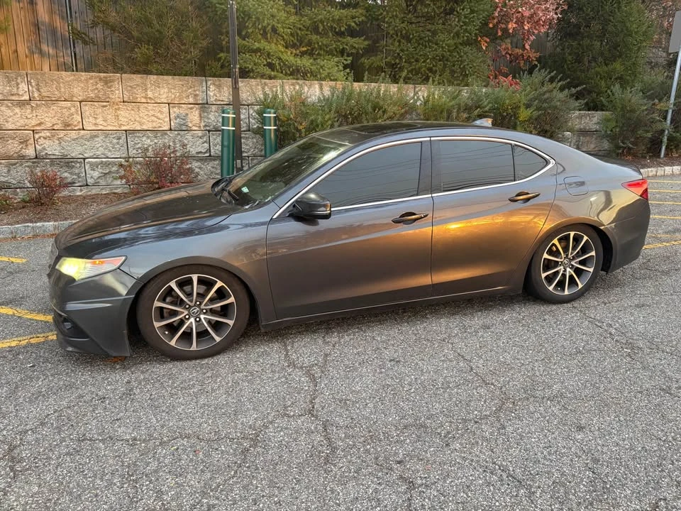 2015 Acura TLX 1st Gen - Image 7 of 13