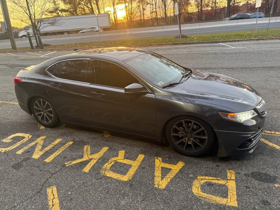 2015 Acura TLX 1st Gen - Image 6 of 13