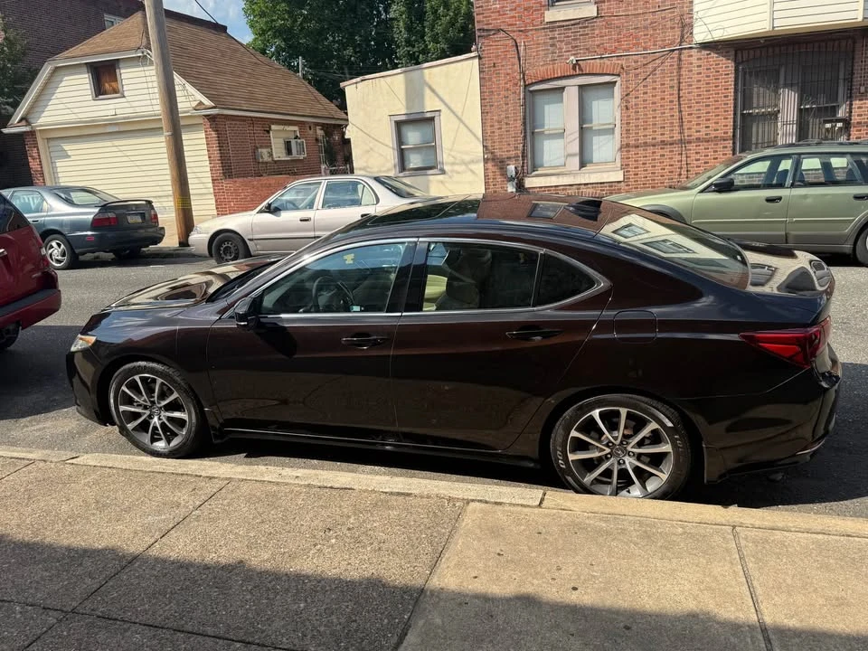 2015 Acura TLX 1st Gen - Image 2 of 5