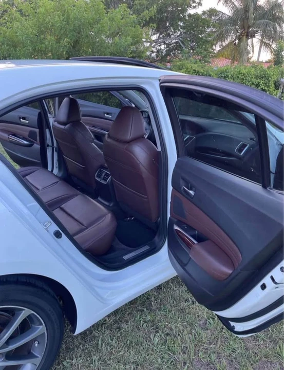 2015 Acura TLX 1st Gen - Image 8 of 8
