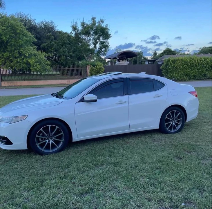 2015 Acura TLX 1st Gen - Image 2 of 8