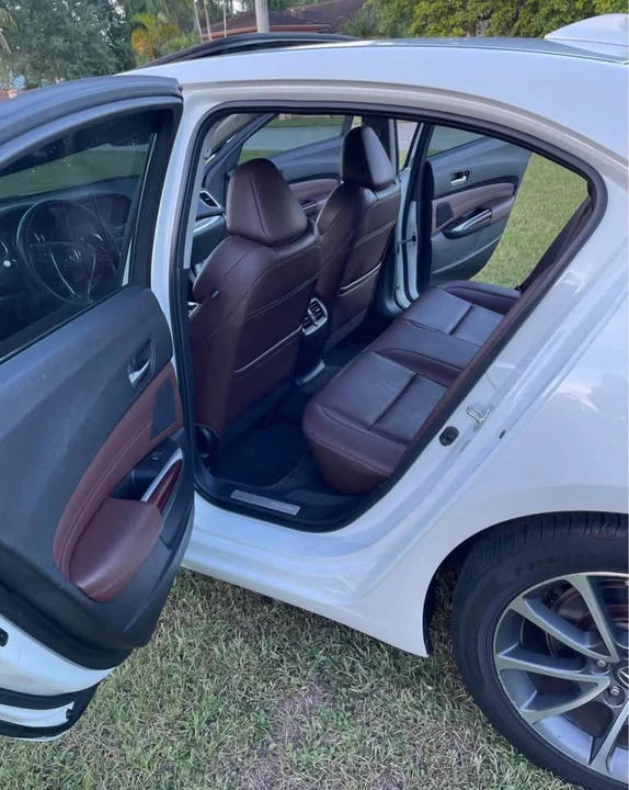 2015 Acura TLX 1st Gen - Image 6 of 8