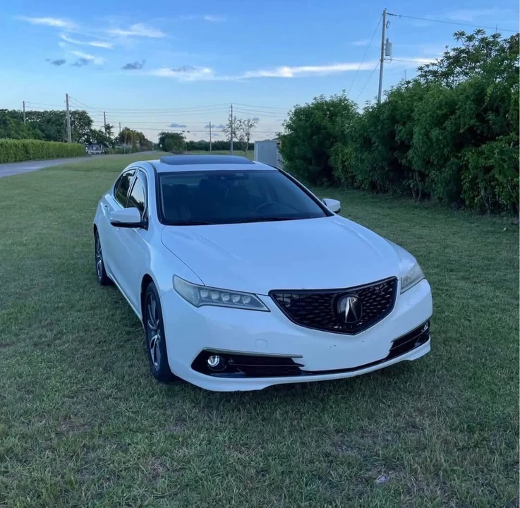 2015 Acura TLX 1st Gen - Image 3 of 8