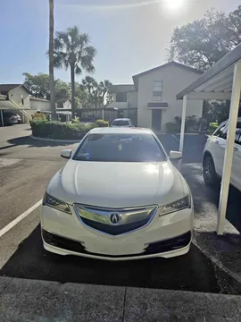 2015 Acura TLX 3.5 w/Advance Pkg