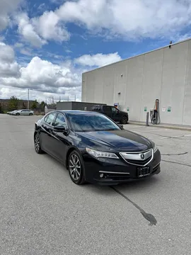 2015 Acura TLX V6 Elite SH-AWD