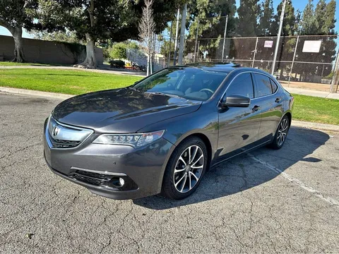2015 Acura TLX 3.5 w/Advance Pkg