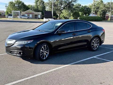 2015 Acura TLX 3.5 w/Advance Pkg