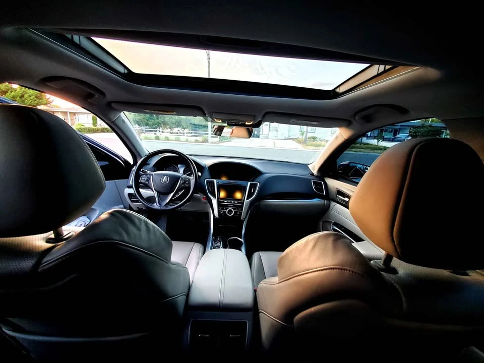 2015 Acura TLX 1st Gen - Image 7 of 10