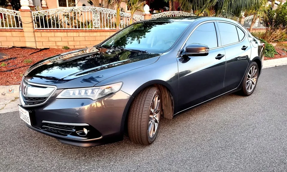 2015 Acura TLX 1st Gen - Image 3 of 10