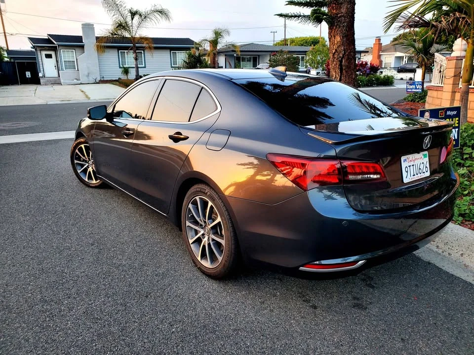 2015 Acura TLX 1st Gen - Image 4 of 10