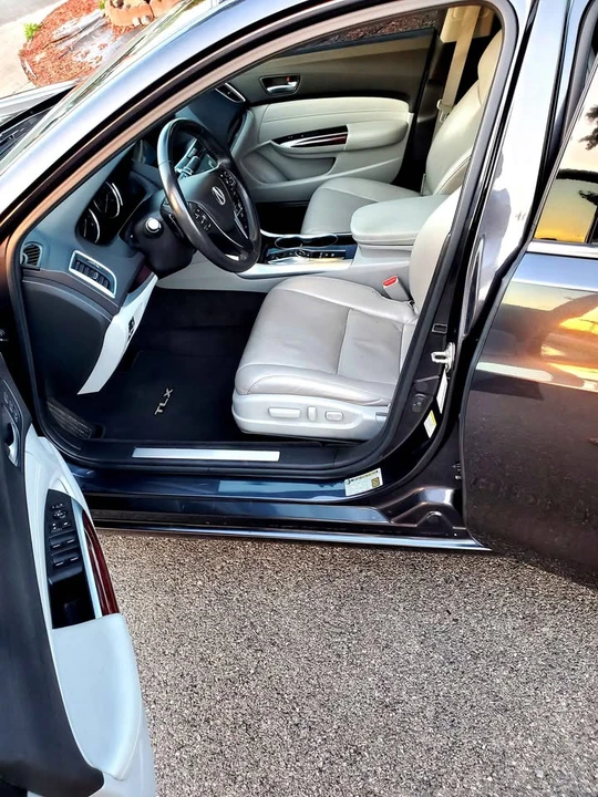 2015 Acura TLX 1st Gen - Image 9 of 10