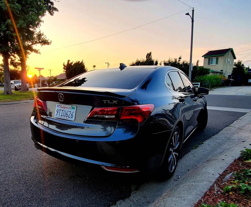 2015 Acura TLX 1st Gen - Image 5 of 10