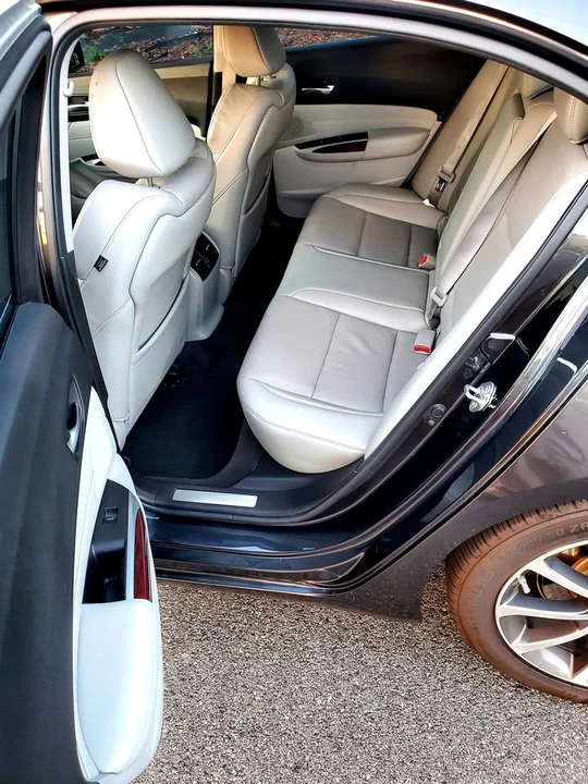 2015 Acura TLX 1st Gen - Image 8 of 10