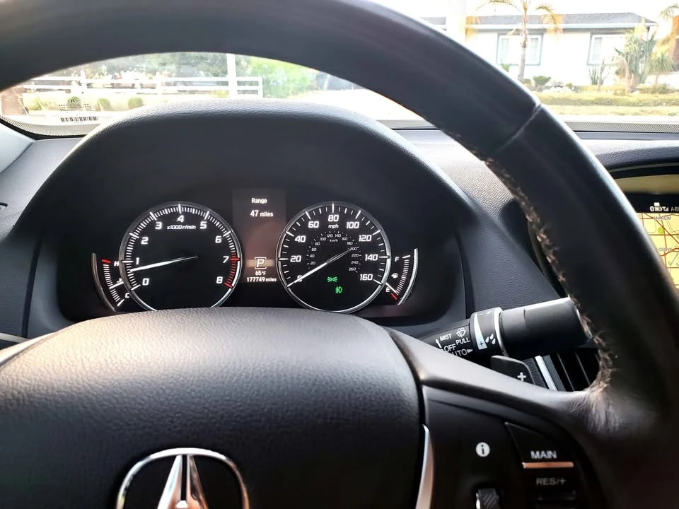 2015 Acura TLX 1st Gen - Image 10 of 10