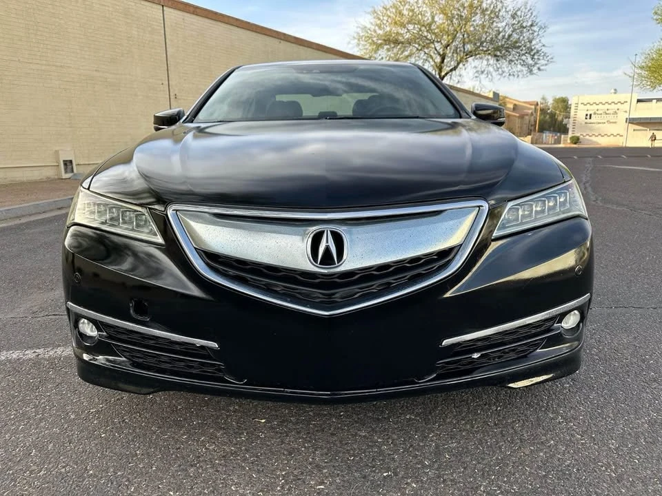2015 Acura TLX 1st Gen - Image 4 of 13