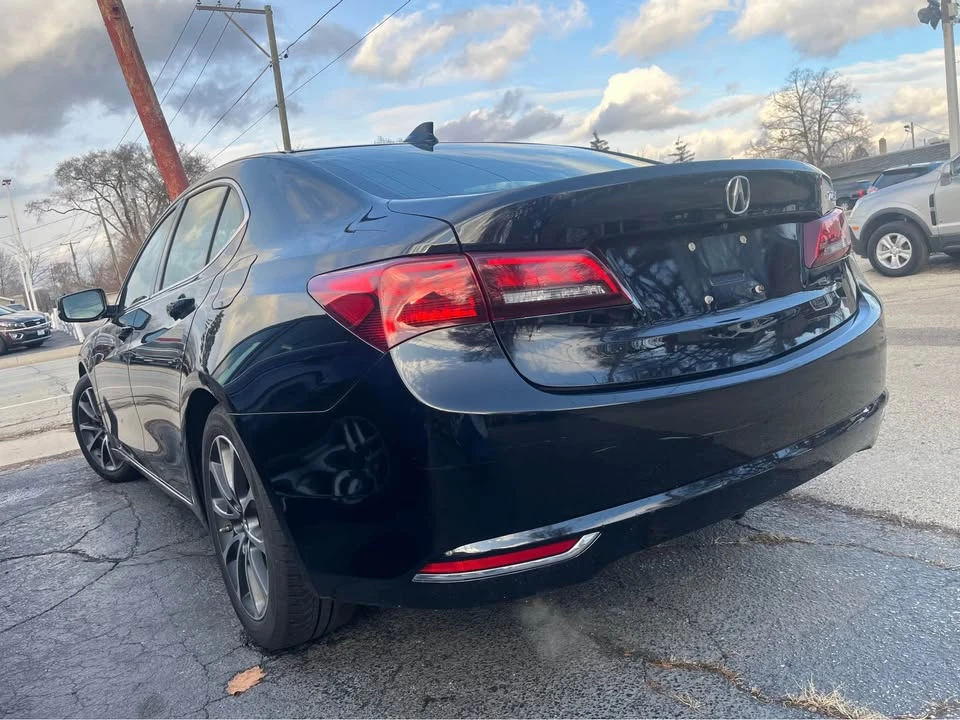 2015 Acura TLX 1st Gen - Image 4 of 15