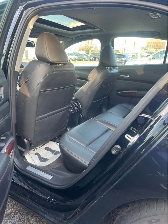 2015 Acura TLX 1st Gen - Image 9 of 15