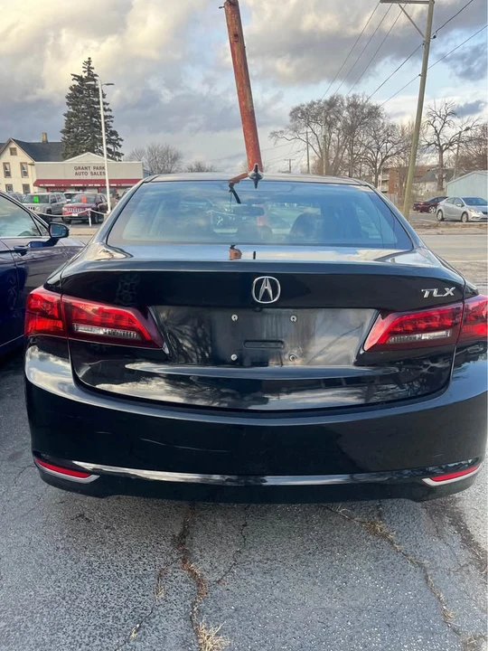 2015 Acura TLX 1st Gen - Image 6 of 15