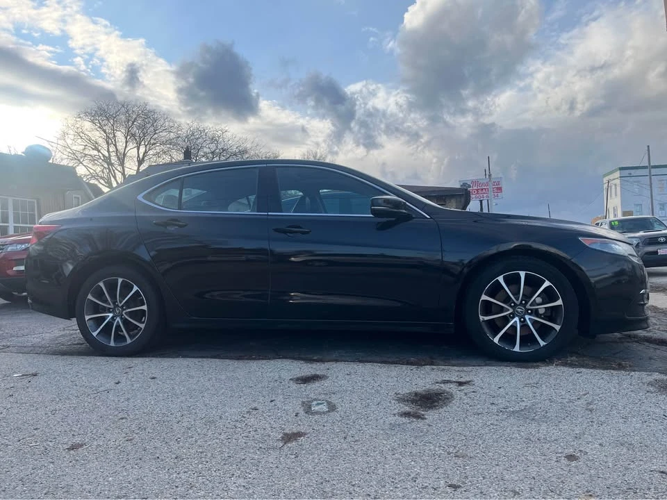 2015 Acura TLX 1st Gen - Image 7 of 15