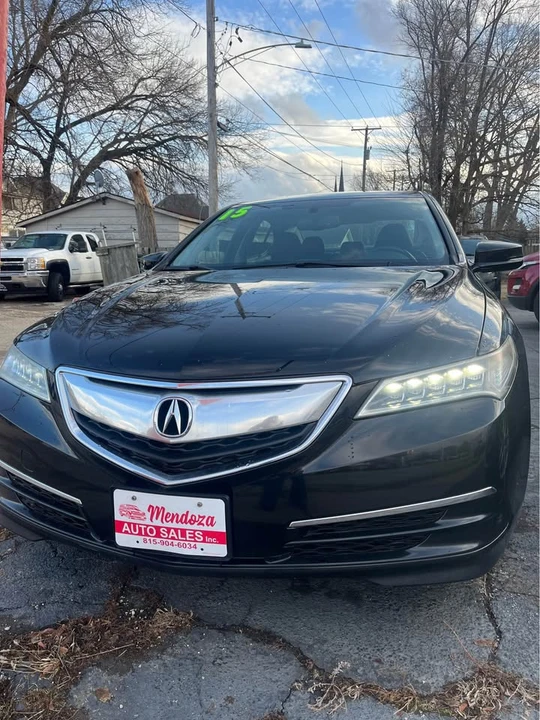 2015 Acura TLX 1st Gen - Image 3 of 15