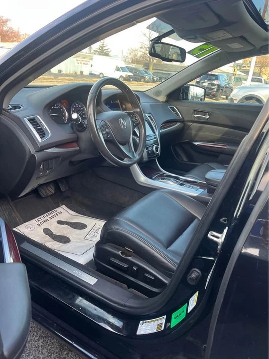 2015 Acura TLX 1st Gen - Image 10 of 15