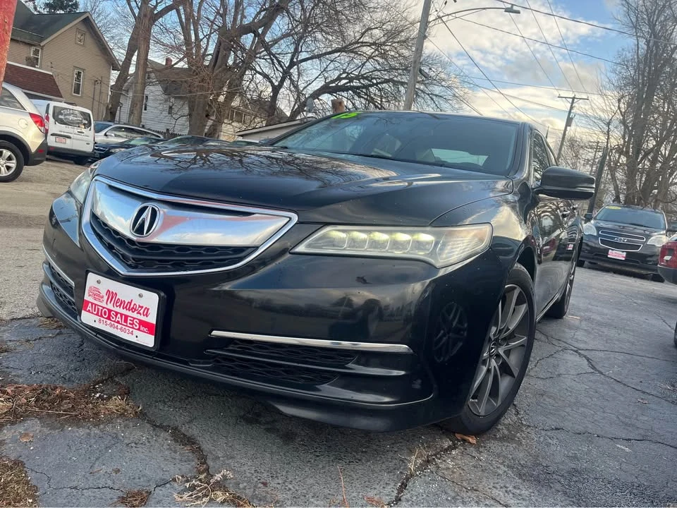 2015 Acura TLX 1st Gen - Image 2 of 15