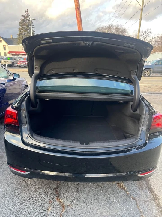 2015 Acura TLX 1st Gen - Image 8 of 15