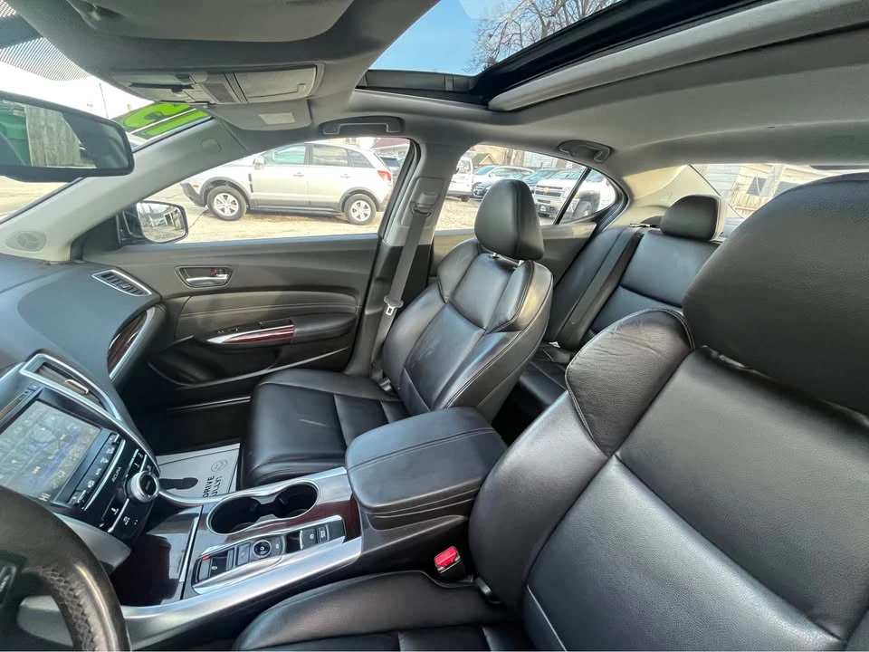 2015 Acura TLX 1st Gen - Image 11 of 15