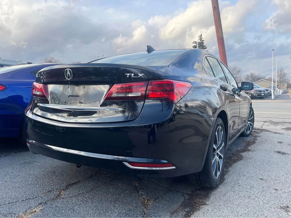 2015 Acura TLX 1st Gen - Image 5 of 15