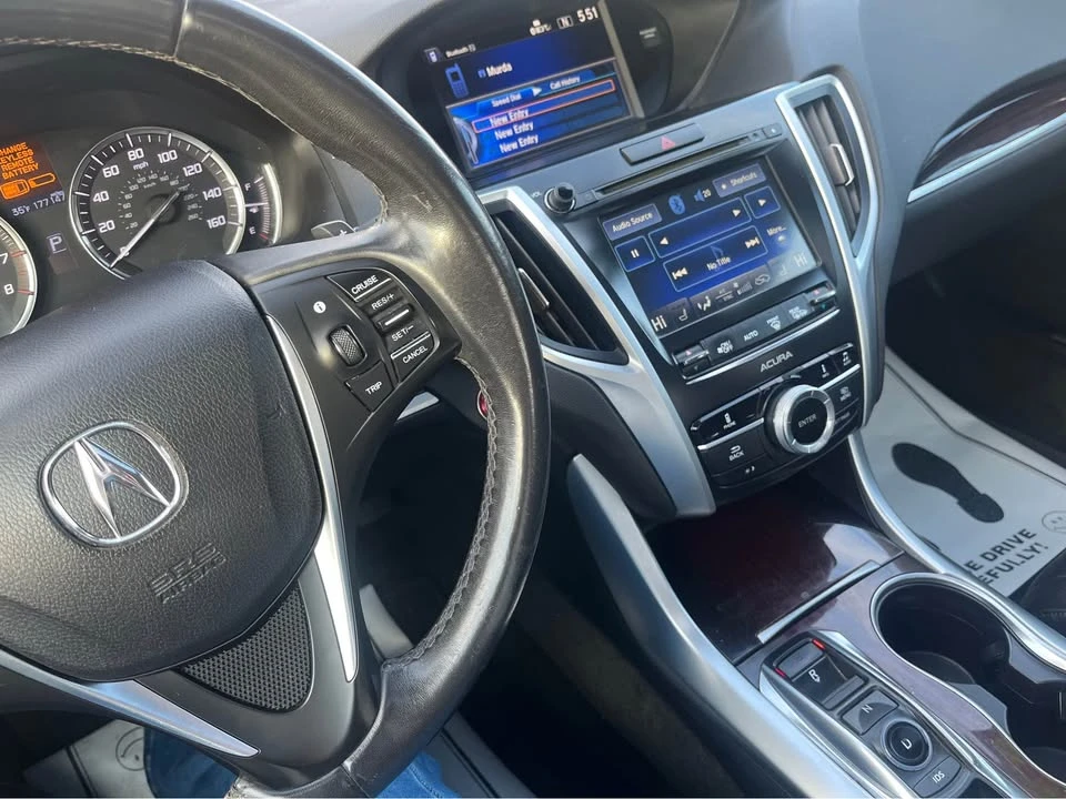 2015 Acura TLX 1st Gen - Image 12 of 15