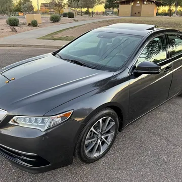 2015 Acura TLX 3.5 w/Technology Pkg