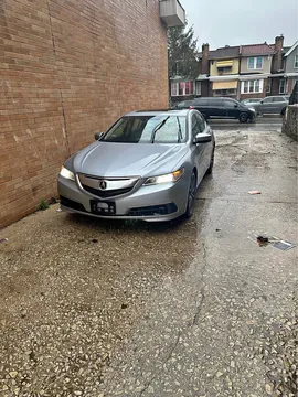 2015 Acura TLX 3.5 w/Technology Pkg
