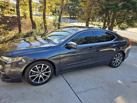 2015 Acura TLX 3.5 w/Technology Pkg